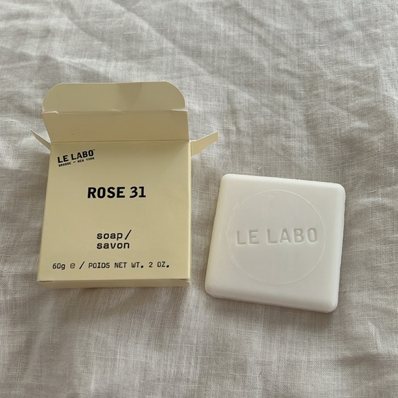 Le Labo Rose 31 Bar Soap - Picture 2 of 2
